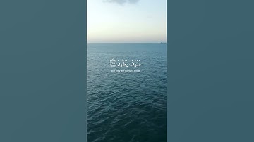 القارئ إسلام صبحي سوره الحجر،"إِنّا كَفَيْنَاكَ الْمُسْتَهْزِئِينَ"