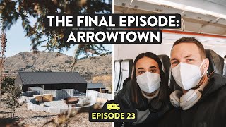 ARROWTOWN  Queenstown's Unique Neighbour | Reveal New Zealand Ep.23 (Final One!)