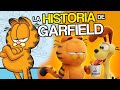 La historia de GARFIELD