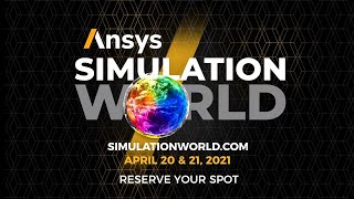 Register Today for Simulation World 2021 | April 20 & 21