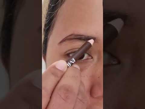 Video: Apakah eyeliner berfungsi untuk mengisi alis?