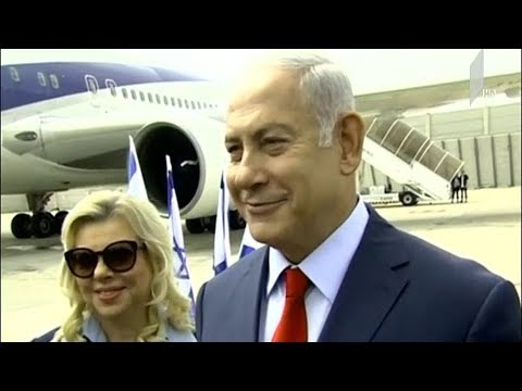 ისრაელის მიმართვა აშშ-ს