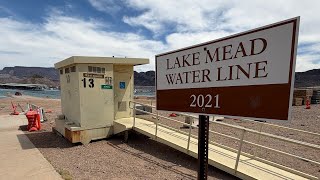 Lake Mead Drops More Than 6 Feet Since March, Nearing Record Low