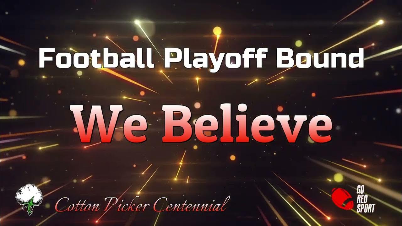Robstown Cotton Pickers are going to the football playoff YouTube