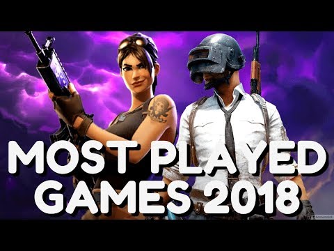 Video Most Popular Video Game Usa