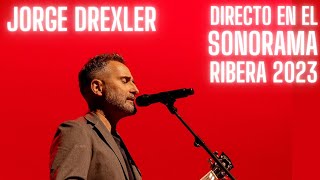 Jorge Drexler - Concierto Completo en Sonorama Ribera (2023)