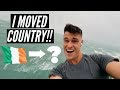 WHY I MOVED OUT OF IRELAND