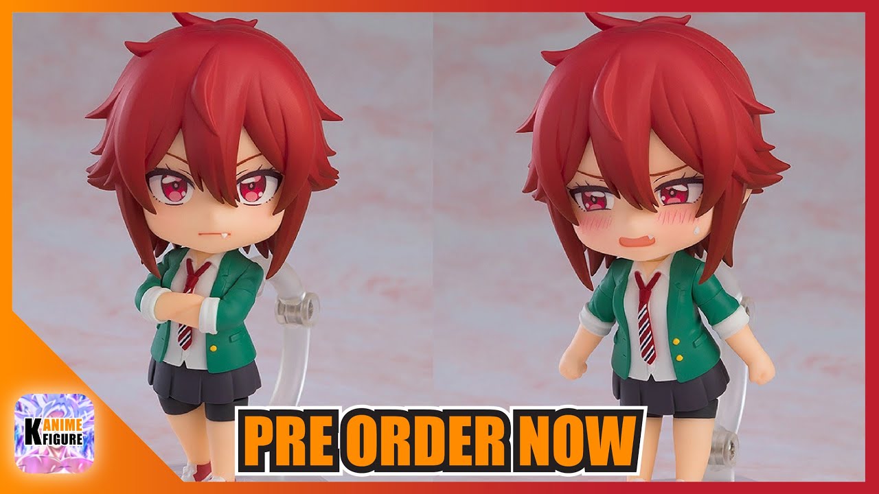 Nendoroid Tomo Aizawa