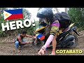 FILIPINO Man RESCUED ME In Cotabato (This Was INSANE!)