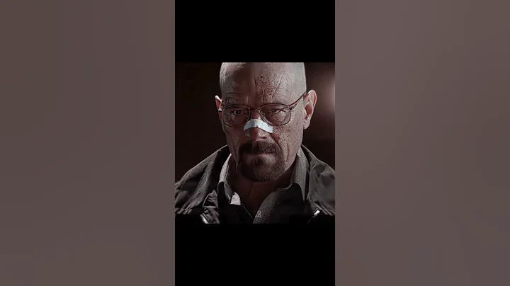"Walter White Edit | Breaking Bad Legacy 🔥👑 | Heisenberg Transformation"#shorts #breakingbad#edit