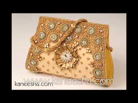 Handbags Pink Classique Bridal Hand Bag at Rs 120/unit in Thane | ID:  24045948748