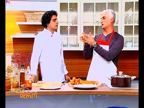 სტაფილოს წვნიანი