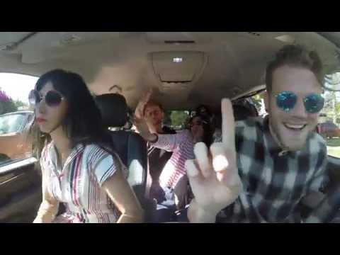 CARPOOL CHOREOGRAPHY - YouTube