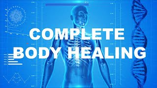 COMPLETE BODY HEALING  Guided Meditation/Reprogramming screenshot 5