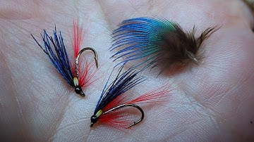Tying a Peacock Butcher Wet Fly with Davie McPhail