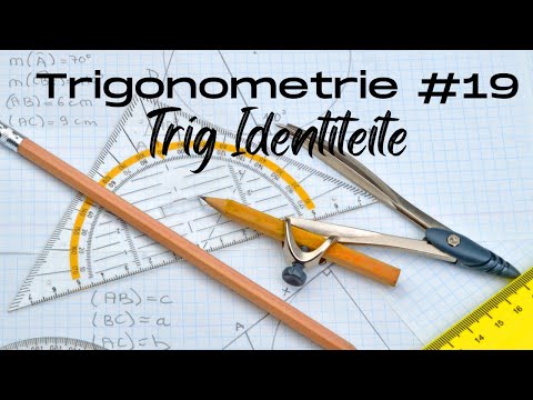 Video: Wat Is Trigonometriese Identiteite