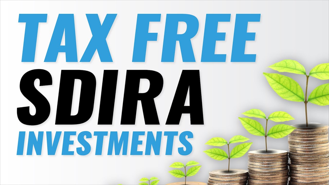 Tax Free Investments With A Self-Directed IRA | Royal Legal - YouTube