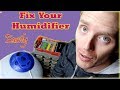 Fixing a Vicks Steam Humidifier - EASY and Satisfying!