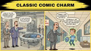Classic Comic Charm You Can’t Stop Laughing At 😂😂 | Vintage Comic Collection Part 13