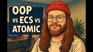 видео: ООП vs ECS vs Atomic - битва говна и мочи картинка: ООП vs ECS vs Atomic - битва говна и мочи