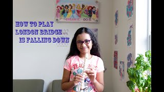 Video thumbnail of "London Bridge is Falling Down - Recorder| How to play London Bridge is Falling Down"