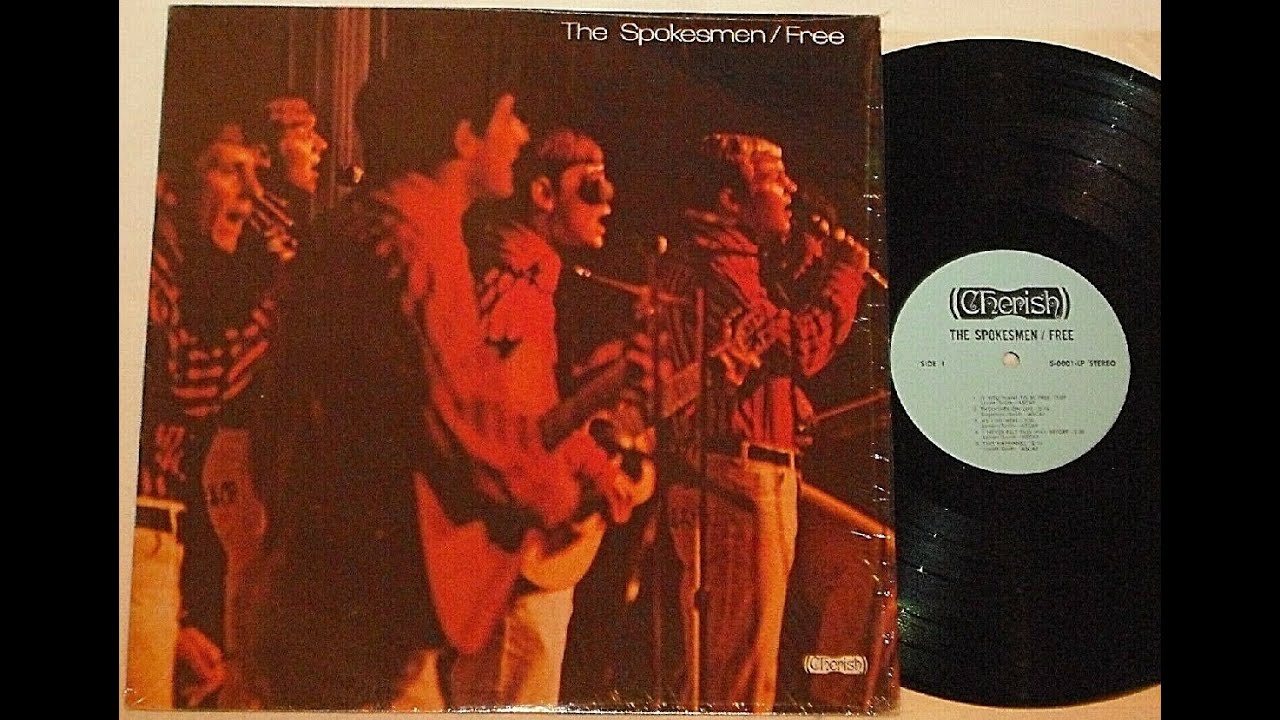 The Spokesmen - 1972 LP: Free - B2 Best Life For Me