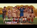 Rockford Peaches || Long Live (A League of Their Own)