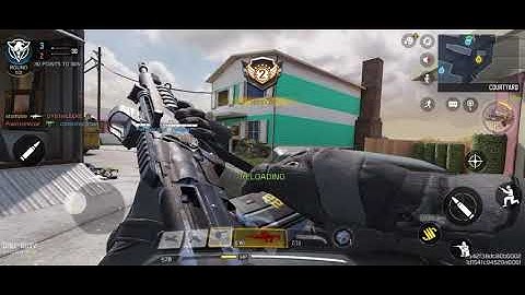 Call of Duty Mobile Ranked Frontline Match Multiplayer Gameplay #cod #codm #codmobile #callofduty