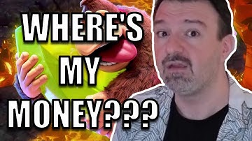DSP Thinks Finishing A Game Entitles Him To Your Money