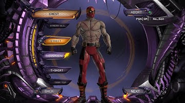 Deadpool - DC Universe Online
