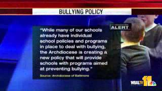 Private Schools Beef Up Bullying Policies