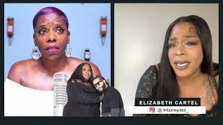 Life After Lockup's Monique \& Derek | Derek's Trans Sister has Some Shat to Discuss! TashaKLIVE.com