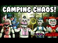 Freddy fazbear and friends camping chaos