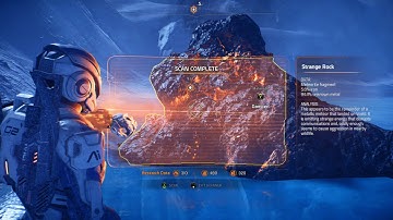 Mass Effect: Andromeda - Voeld Frequency Mission