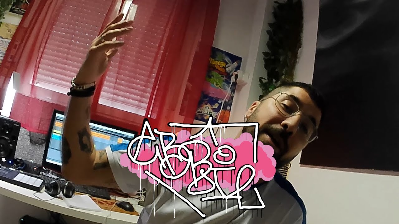 JONY ARCADA - ABRIL 24 (PROD. SORO) [VIDEO]