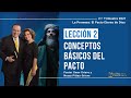 Lección 2: Conceptos básicos del pacto | Abril 10