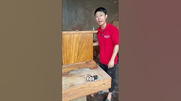 Vuông Vắn Hiện Đại Hay Phê Cạnh Mộc Mạc? Gu Của Bạn Là Gì, Bình Luận Ngay! | Sơn Sập Gỗ