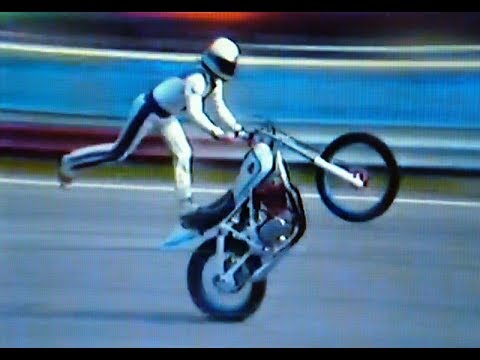 eddie kidd motorcycle 1982