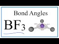 Boron Trifluoride Properties and Geometry