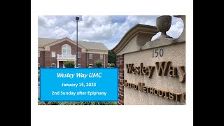 Wesley Way UMC- "On the Run...When You are Oppressed"