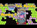 All 3 Forms Of Morty's Conviction - Opening 8 Temporal Forces Packs - TCG Live Pack Opening Ep. 60