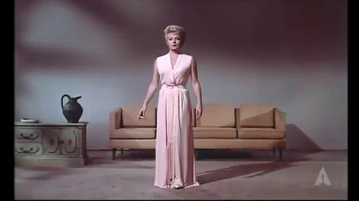 Lana Turner's Million Dollar Wardrobe