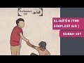 Surah 107 almn the simplest aid   