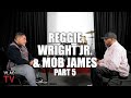 Reggie Wright Jr. on Mo&#39;Nique &amp; Wendy&#39;s Downfall: They Allowed that &#39;D&#39; to Control Them (Part 5)