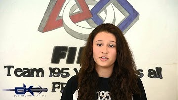 FIRST Robotics Informational Video: Design
