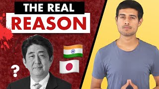 Why Shinzo Abe was Ass*sinated? | Why China celebrated? | Dhruv Rathee