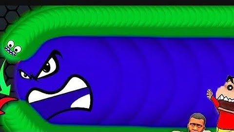 Wormzone gameplay part 7🔥🔥