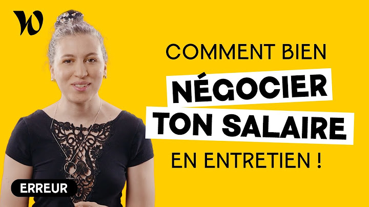 Entretien d'embauche : la méthode à suivre pour bien négocier son salaire