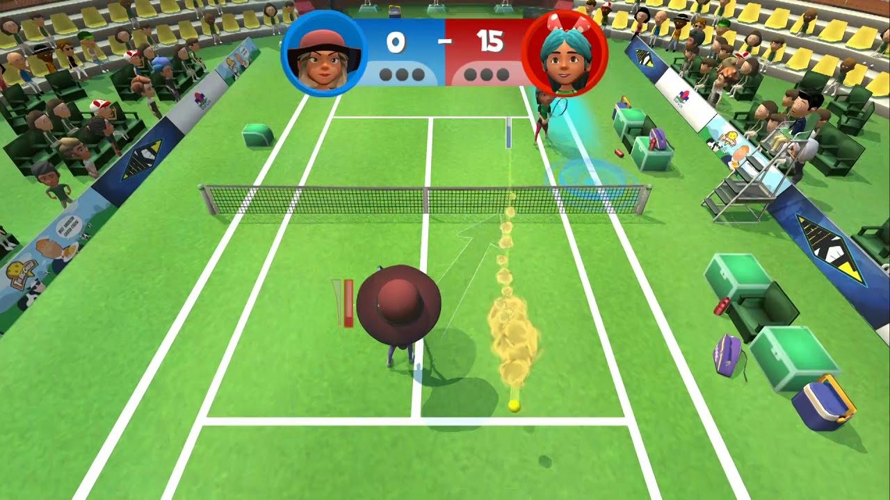 Instant Sports Review (Nintendo Switch)