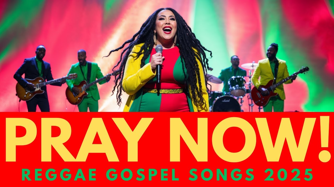 ⁣Endure and Pray (Single) | Jamaican Gospel Medley | Uplifting Reggae Worship Songs of Joy 2025.